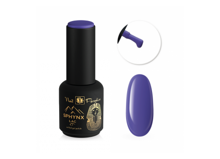 SPHYNX Lac Gel Polish - Persian Indigo 10ml SPHYNX Lac Gel Polish - Persian Indigo 10ml