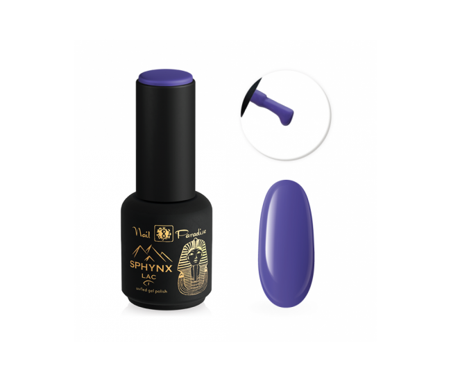 Gel Polish - Persian Indigo 10ml