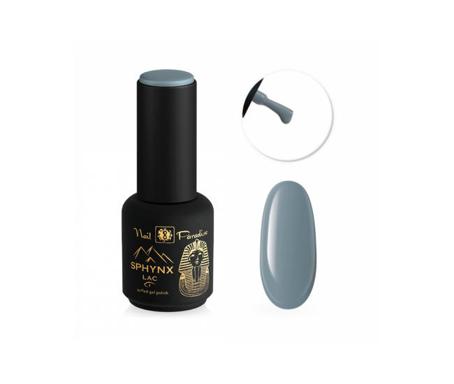 Gel Polish - Slate Grey 10ml