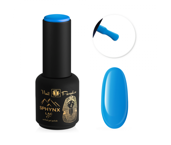 SPHYNX Lac Gel Polish - The Crying Violin 10ml