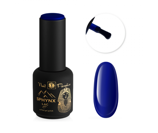 SPHYNX Lac Gel Polish - Restless Night 10ml