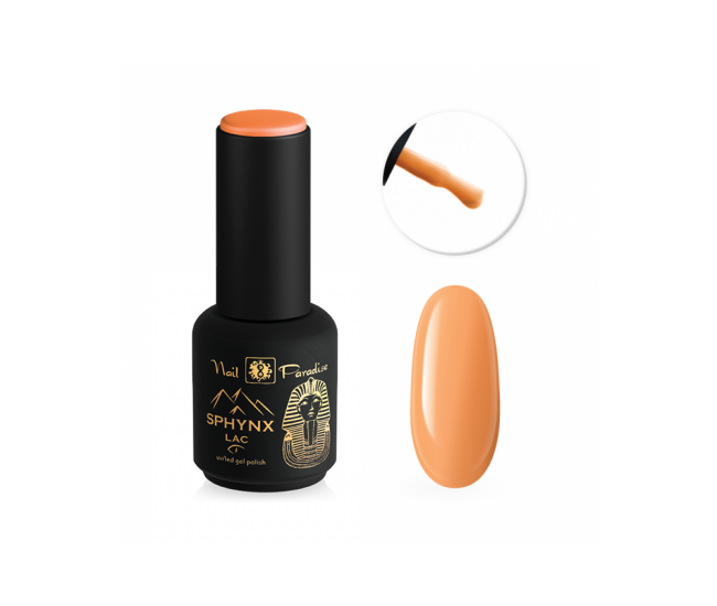 SPHYNX Lac Gel Polish HEMA Free - Classic Ecru 10ml