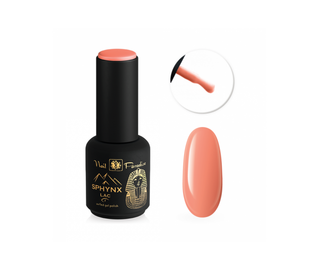 SPHYNX Lac Gel Polish HEMA Free - Powder Beige10ml