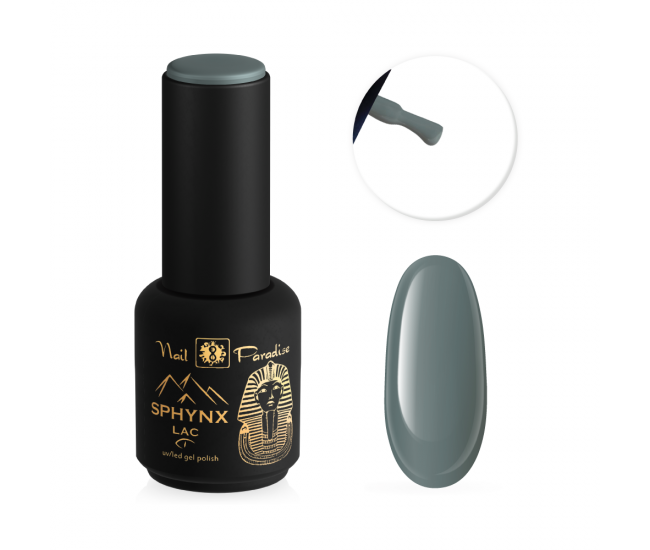 Gel Polish - Skellig Grey 10ml