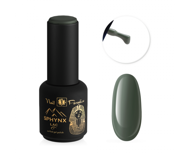 Gel Polish - Gris Verte 10ml