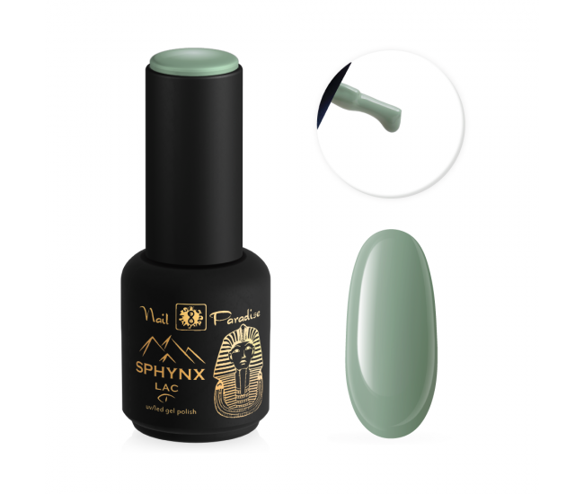 Gel Polish - Glacial Mint 10ml