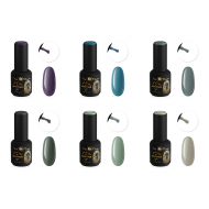 SPHYNX Lac Gel Polish Collection - Present Perfect 60ml SPHYNX Lac Gel Polish Collection - Present Perfect 60ml
