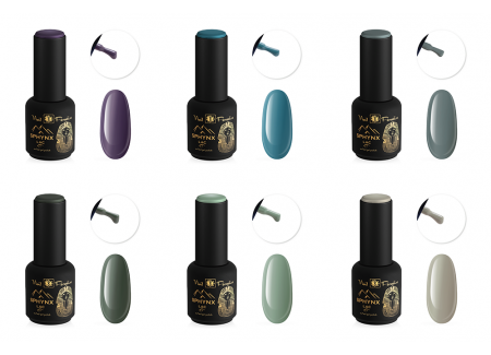 SPHYNX Lac Gel Polish Collection - Present Perfect 60ml