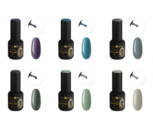 Gel Polish Collection - Present Perfect 60ml