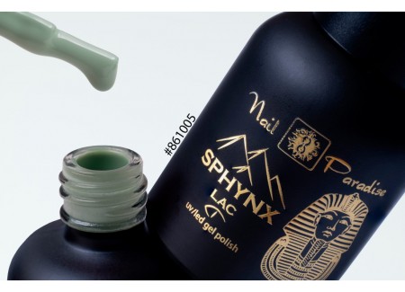 SPHYNX Lac Gel Polish - Glacial Mint 10ml SPHYNX Lac Gel Polish - Glacial Mint 10ml