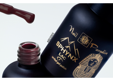 SPHYNX Lac Gel Polish - Rock 10ml SPHYNX Lac Gel Polish - Rock 10ml