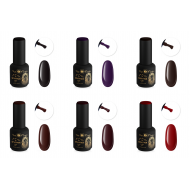 SPHYNX Lac Gel Polish Collection - Queen of the Night 60ml SPHYNX Lac Gel Polish Collection - Queen of the Night 60ml