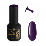SPHYNX Lac Gel Polish - Plum Mousse 10ml SPHYNX Lac Gel Polish - Plum Mousse 10ml