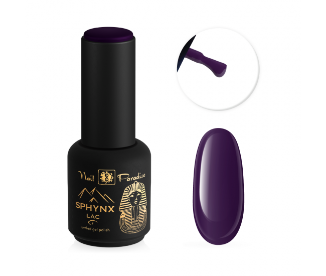 Gel Polish - Plum Mousse 10ml