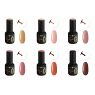 SPHYNX Lac Gel Polish Collection - Saint-Tropez 60ml SPHYNX Lac Gel Polish Collection - Saint-Tropez 60ml