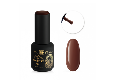 SPHYNX Lac Gel Polish - Mahana Beach 10ml SPHYNX Lac Gel Polish - Mahana Beach 10ml