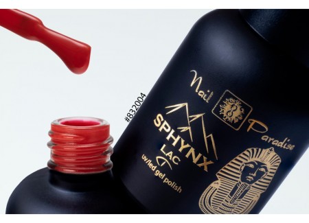 SPHYNX Lac Gel Polish - Candy Apple Red 10ml SPHYNX Lac Gel Polish - Candy Apple Red 10ml