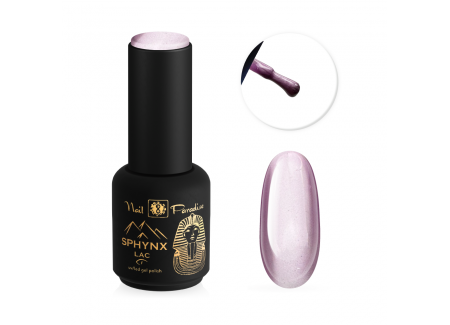 SPHYNX Lac Cat Eye Gel Polish - Fiery Amethyst 10ml SPHYNX Lac Cat Eye Gel Polish - Fiery Amethyst 10ml