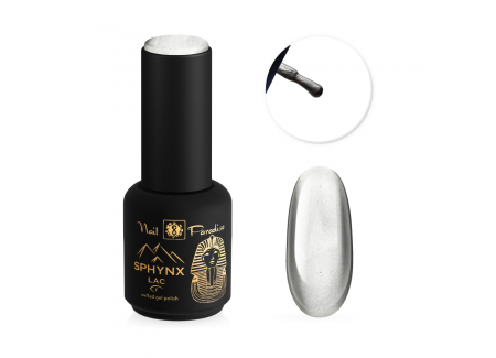 SPHYNX Lac Cat Eye Gel Polish - Eagle's Eye 10ml SPHYNX Lac Cat Eye Gel Polish - Eagle's Eye 10ml