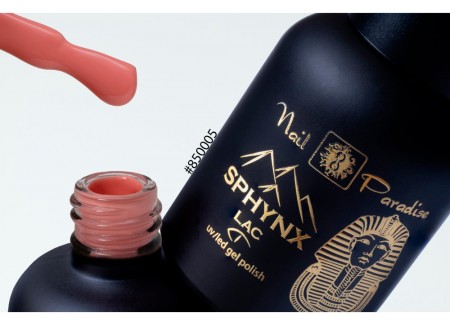 SPHYNX Lac One Step Gel Polish - Bubble Gum Peach 10ml SPHYNX Lac One Step Gel Polish - Bubble Gum Peach 10ml