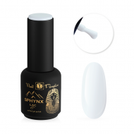 SPHYNX Lac One Step Gel Polish - White Heron 10ml SPHYNX Lac One Step Gel Polish - White Heron 10ml