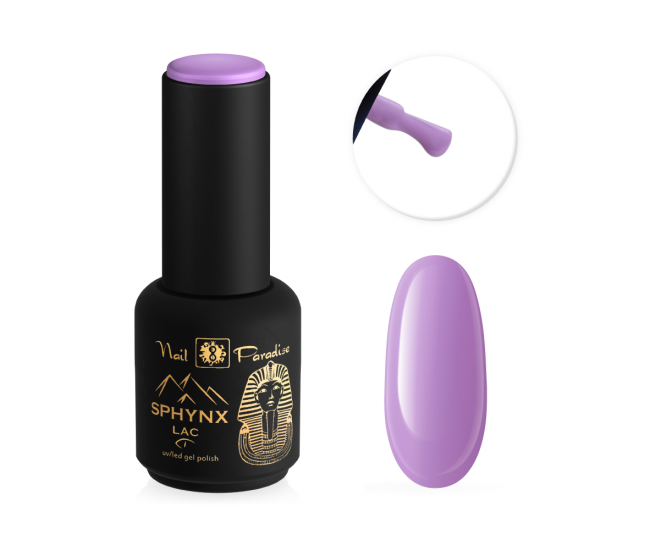 One Step Gel Polish - Lilac Fizz 10ml