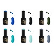 SPHYNX Lac Gel Polish Collection - Voyage of the Dawn 60ml SPHYNX Lac Gel Polish Collection - Voyage of the Dawn 60ml