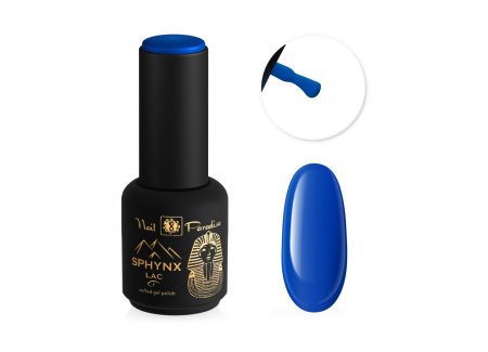 SPHYNX Lac Gel Polish - Deep Ocean 10ml SPHYNX Lac Gel Polish - Deep Ocean 10ml