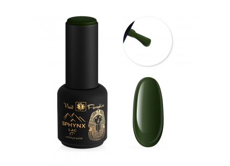 SPHYNX Lac Gel Polish - Rain Forest 10ml SPHYNX Lac Gel Polish - Rain Forest 10ml