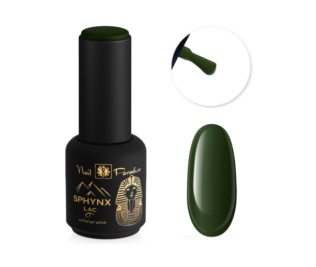 Gel Polish - Rain Forest 10ml