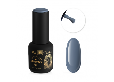 SPHYNX Lac Gel Polish - Grey Fog 10ml SPHYNX Lac Gel Polish - Grey Fog 10ml