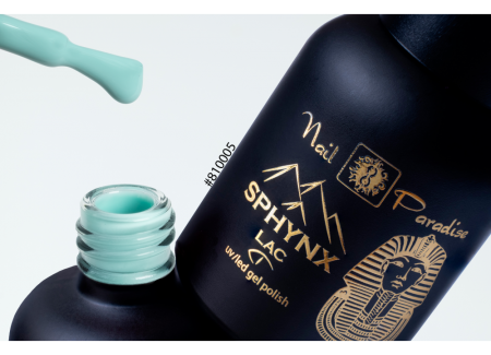 SPHYNX Lac Gel Polish - Light Mint 10ml SPHYNX Lac Gel Polish - Light Mint 10ml
