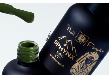 SPHYNX Lac Gel Polish - Rain Forest 10ml SPHYNX Lac Gel Polish - Rain Forest 10ml