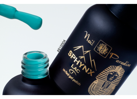 SPHYNX Lac Gel Polish - Tiffany Blue 10ml SPHYNX Lac Gel Polish - Tiffany Blue 10ml
