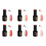 SPHYNX Lac Gel Polish Collection - Wedding Day 60ml SPHYNX Lac Gel Polish Collection - Wedding Day 60ml