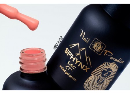 SPHYNX Lac Gel Polish - Cream Souffle 10ml SPHYNX Lac Gel Polish - Cream Souffle 10ml