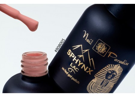 SPHYNX Lac Gel Polish - Pinkish Nude 10ml SPHYNX Lac Gel Polish - Pinkish Nude 10ml