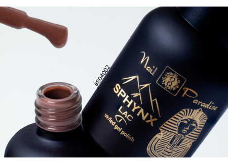 SPHYNX Lac Gel Polish - Chestnut 10ml SPHYNX Lac Gel Polish - Chestnut 10ml