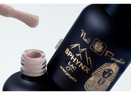 SPHYNX Lac Gel Polish - Cocoa Crunch 10ml SPHYNX Lac Gel Polish - Cocoa Crunch 10ml