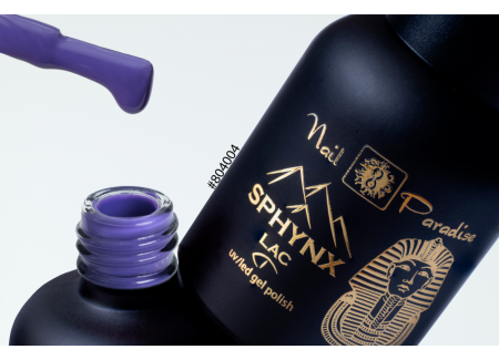 SPHYNX Lac Gel Polish - Persian Indigo 10ml SPHYNX Lac Gel Polish - Persian Indigo 10ml