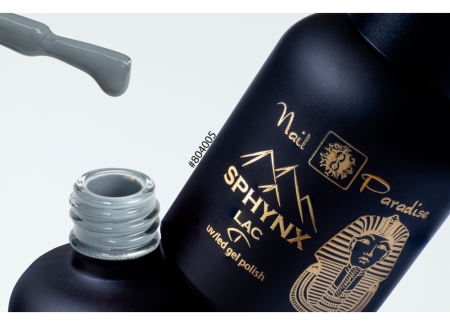 SPHYNX Lac Gel Polish - Slate Grey 10ml SPHYNX Lac Gel Polish - Slate Grey 10ml