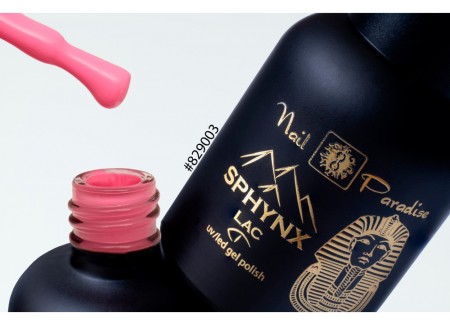 SPHYNX Lac Gel Polish - Pink Limousine 10ml SPHYNX Lac Gel Polish - Pink Limousine 10ml