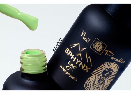 SPHYNX Lac Gel Polish - Spicy Basil 10ml SPHYNX Lac Gel Polish - Spicy Basil 10ml