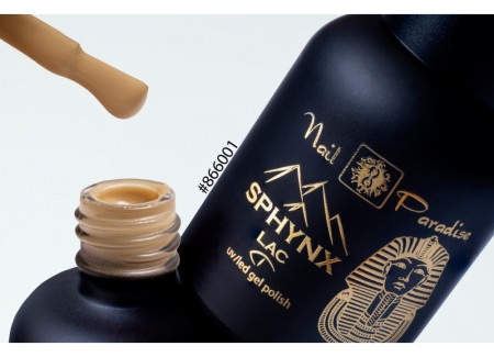 SPHYNX Lac Gel Polish - Sugar cookie 10ml SPHYNX Lac Gel Polish - Sugar cookie 10ml