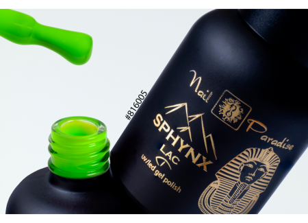 SPHYNX Lac Gel Polish - Chartreuse Lime 10ml SPHYNX Lac Gel Polish - Chartreuse Lime 10ml