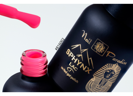 SPHYNX Lac Gel Polish - Coral Peony 10ml SPHYNX Lac Gel Polish - Coral Peony 10ml
