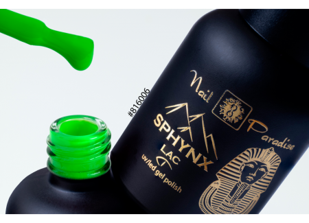 SPHYNX Lac Gel Polish - Limpopo 10ml SPHYNX Lac Gel Polish - Limpopo 10ml