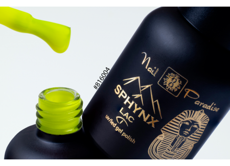 SPHYNX Lac Gel Polish - Timid Hymph 10ml SPHYNX Lac Gel Polish - Timid Hymph 10ml