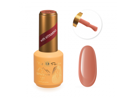 Fiber Gel with Vitamin E and Calcium - Creamy Horizon 15ml Fiber Gel with Vitamin E and Calcium - Creamy Horizon 15ml