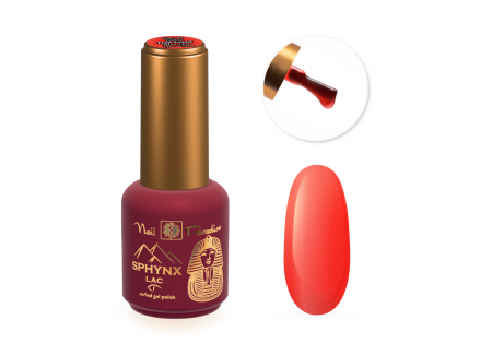 Stained Glass Top Coat - Garnet Glass no wipe 10ml Stained Glass Top Coat - Garnet Glass no wipe 10ml